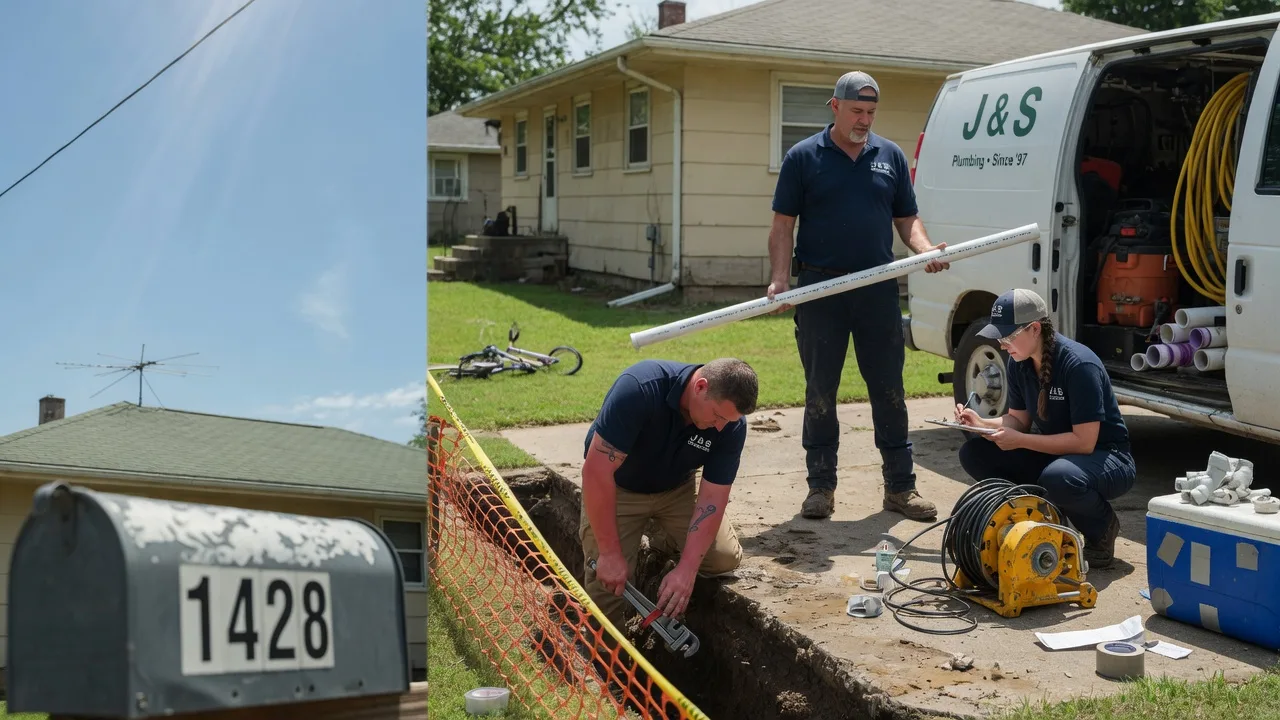Sewer Line Repair in Thompson, ND near me
